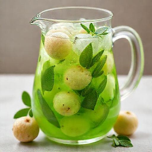 Trà Vải Lục Trà