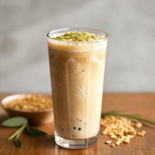 Trà Sữa Cốm Nhanh Gọn