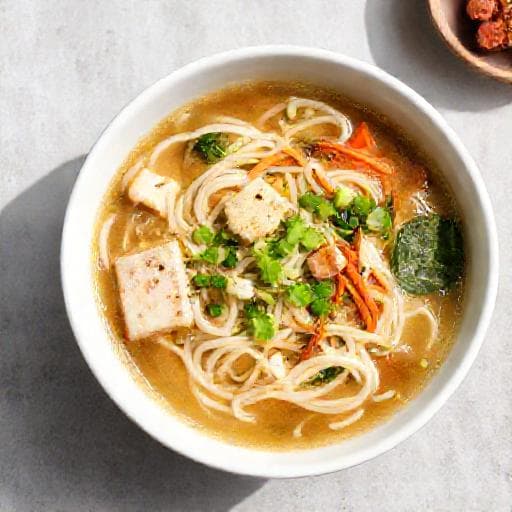 Phở Sắn Cốt Dừa Nhanh Gọn