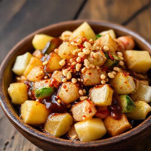 Rojak Buah Klasik