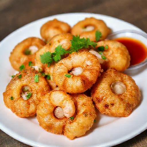 Cucur Udang Klasik