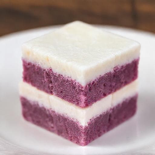 Kuih Talam Keladi