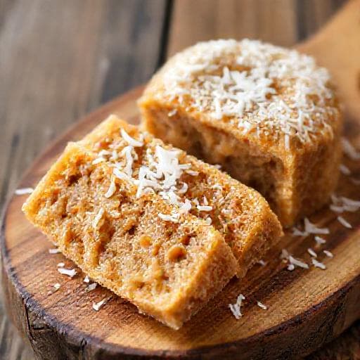 Kuih Kosui Gula Melaka