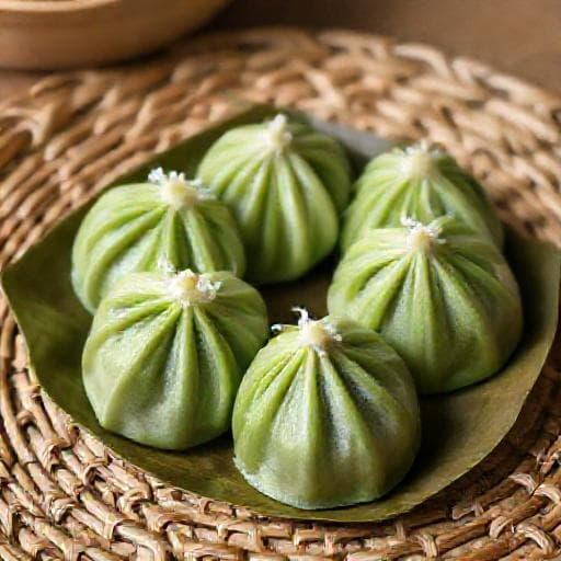 Kuih Koci Tradisional