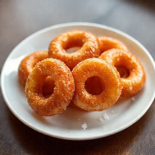 Kuih Keria Klasik