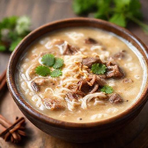 Bubur Lambuk Tradisional