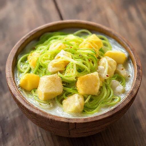 Cendol Durian