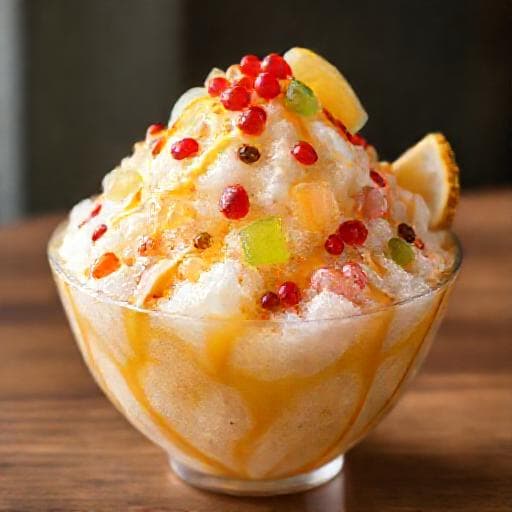 Ais Kacang Durian Istimewa