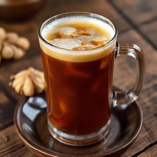 Teh Tarik Halia