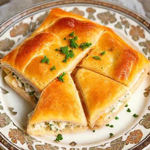 Klasik Sodalı Börek