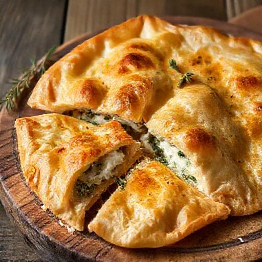 Pratik Sodalı Börek