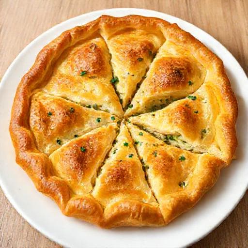 Pratik Küt Böreği (Tava Yöntemi)