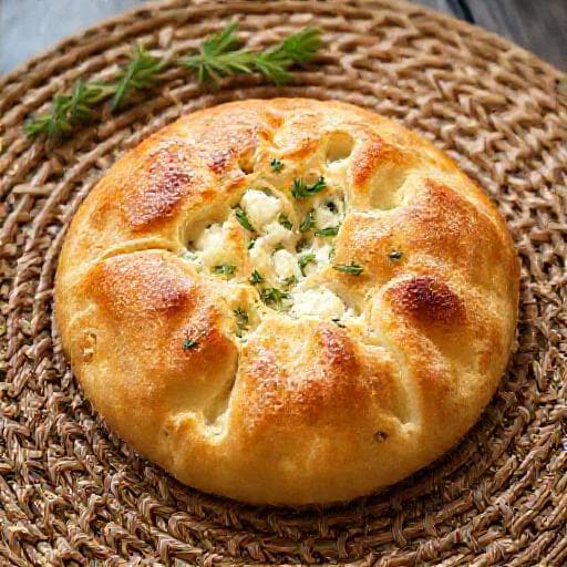 Kıbrıs Kömbe (Peynirli Kömbe)