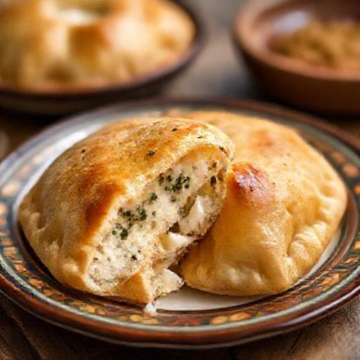 Peynirli Kete (Bölgesel Farklılık)