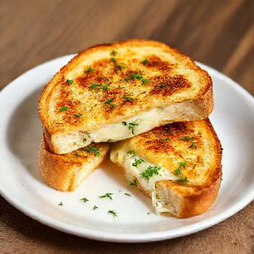 Klasik Dilli Kaşarlı Tost
