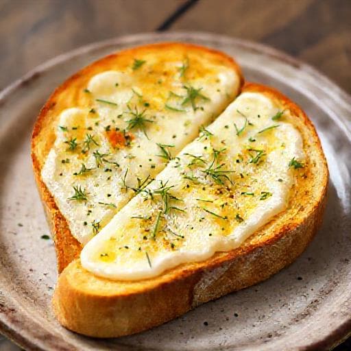 Ege Esintili Dilli Kaşarlı Tost