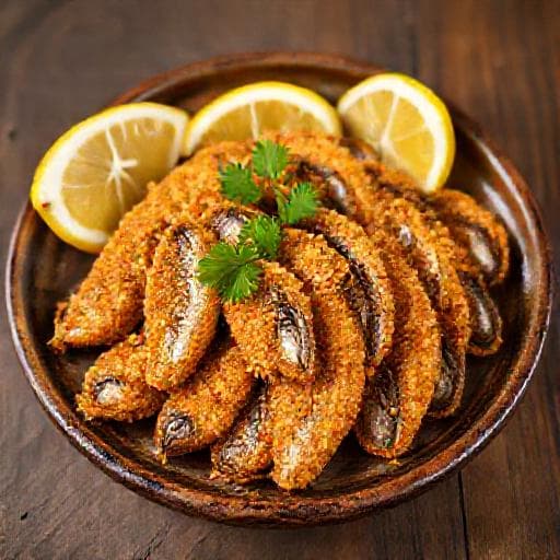 Klasik Hamsi Kuşu