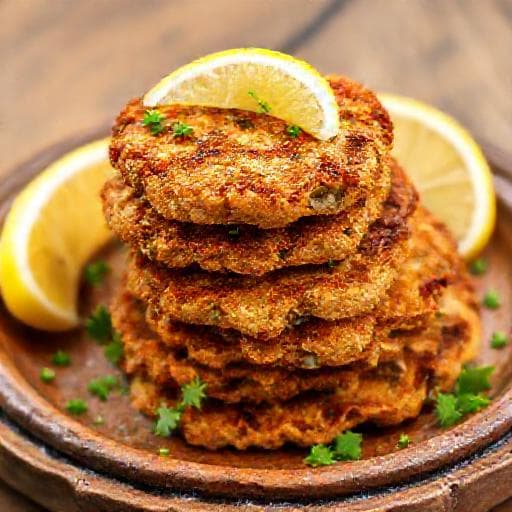 Klasik Hamsi Köftesi