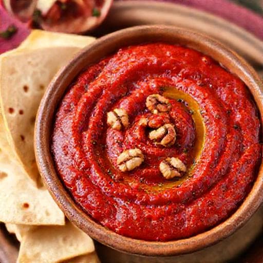 Klasik Muhammara