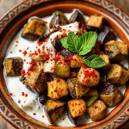 Acı Soslu Köpoğlu Mancası