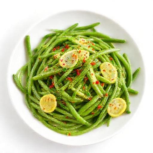 Hızlı Deniz Börülcesi Salatası