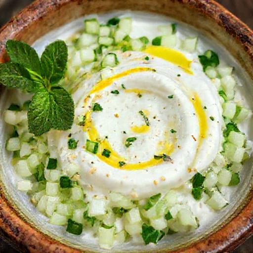 Klasik Cacık