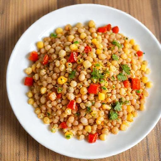 Hızlı ve Kolay Maş Fasulyesi Salatası