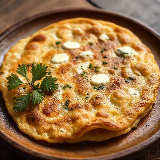 Klasik Kaygana (Peynirli)