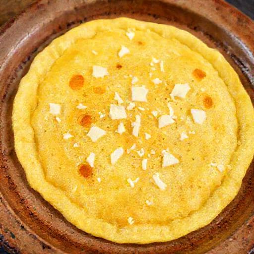 Pratik Peynirli Omlet