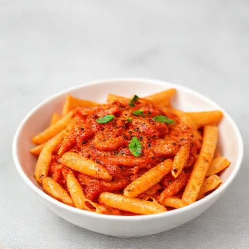 Hızlı Penne Arrabbiata