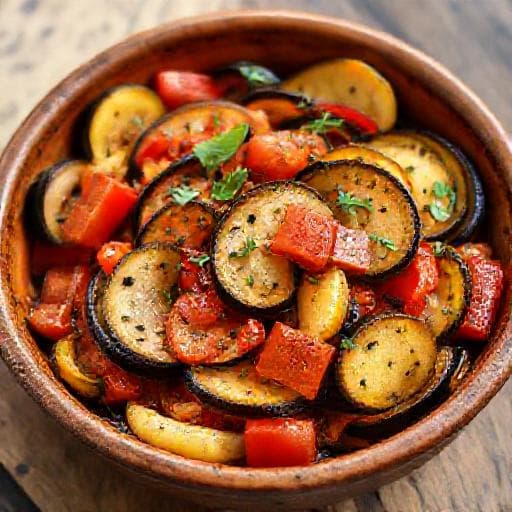 Klasik Ratatouille