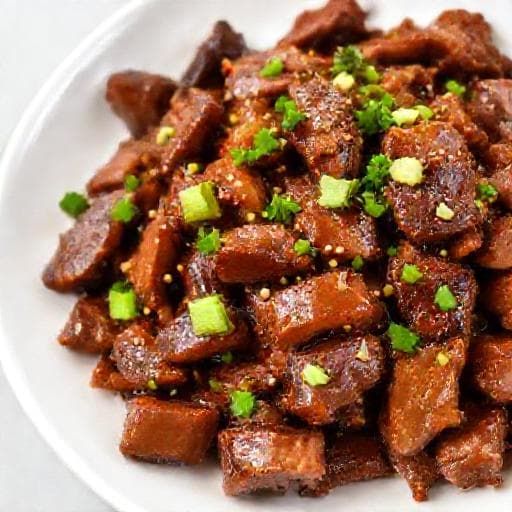 Hızlı ve Kolay Bulgogi (Tavada)