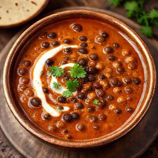 Klasik Dal Makhani