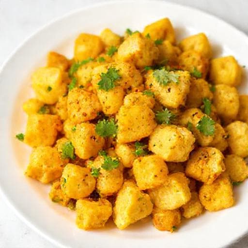 Hızlı Aloo Gobi
