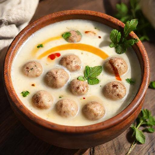 Geleneksel Topalak Çorbası