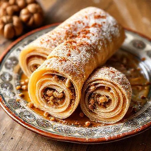 Klasik Paşa Sarması