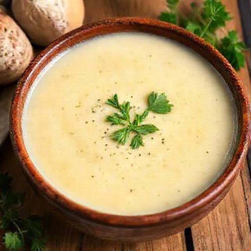 Klasik Miyane Çorbası