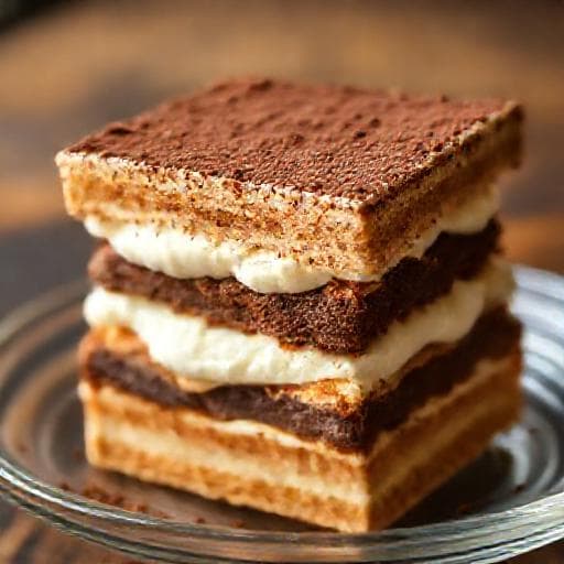 Klasik Tiramisu