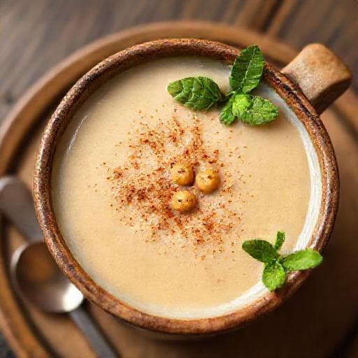 Geleneksel Boza