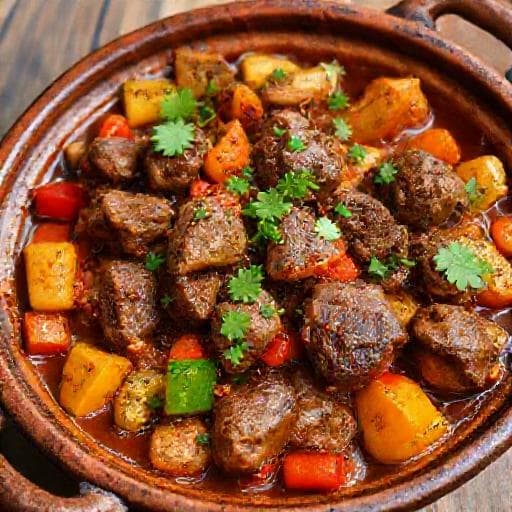 Belen Tava (Sebzeli ve Baharatlı)