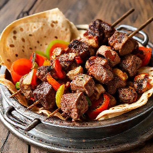 Klasik Balaban Kebabı