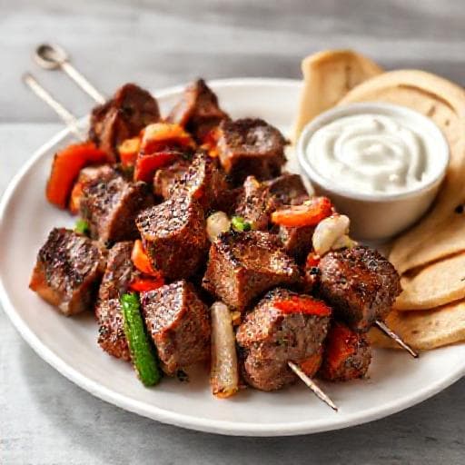 Hızlı Balaban Kebabı