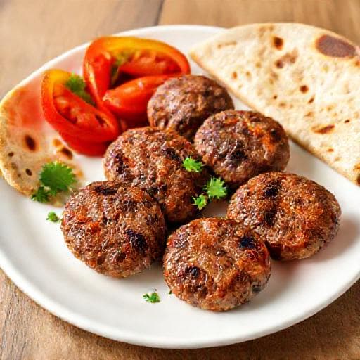 Pratik Manisa Kebabı (Tavada)