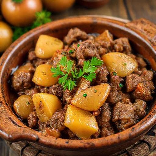 Geleneksel Ayvalı Kebap