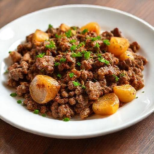 Pratik Ayvalı Kebap