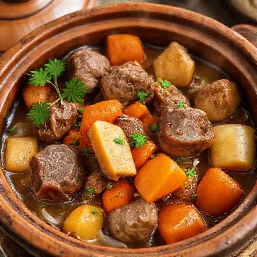 Klasik Buğu Kebabı