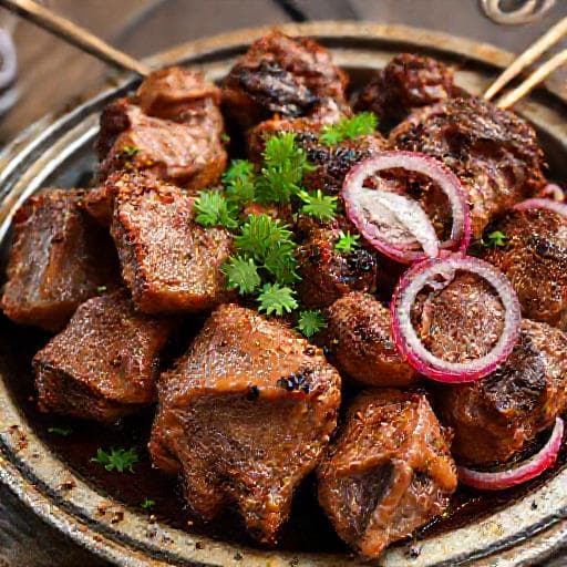 Geleneksel Kuyu Kebabı