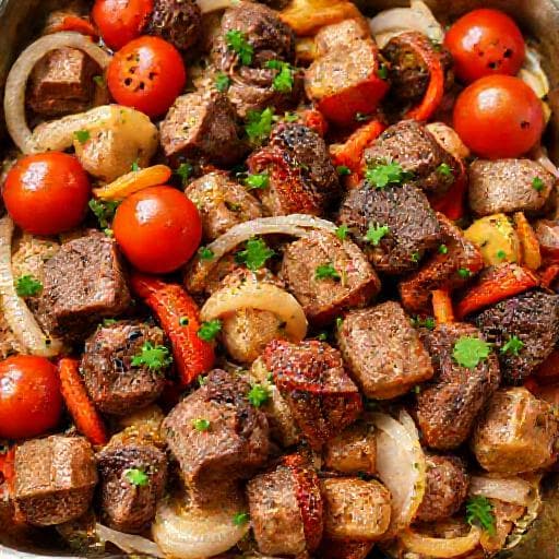 Hızlı Sini Kebabı (Pratik Versiyon)