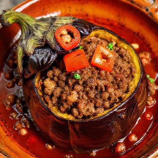 Klasik Bostan Kebabı