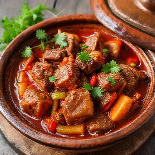 Klasik Çiftlik Kebabı